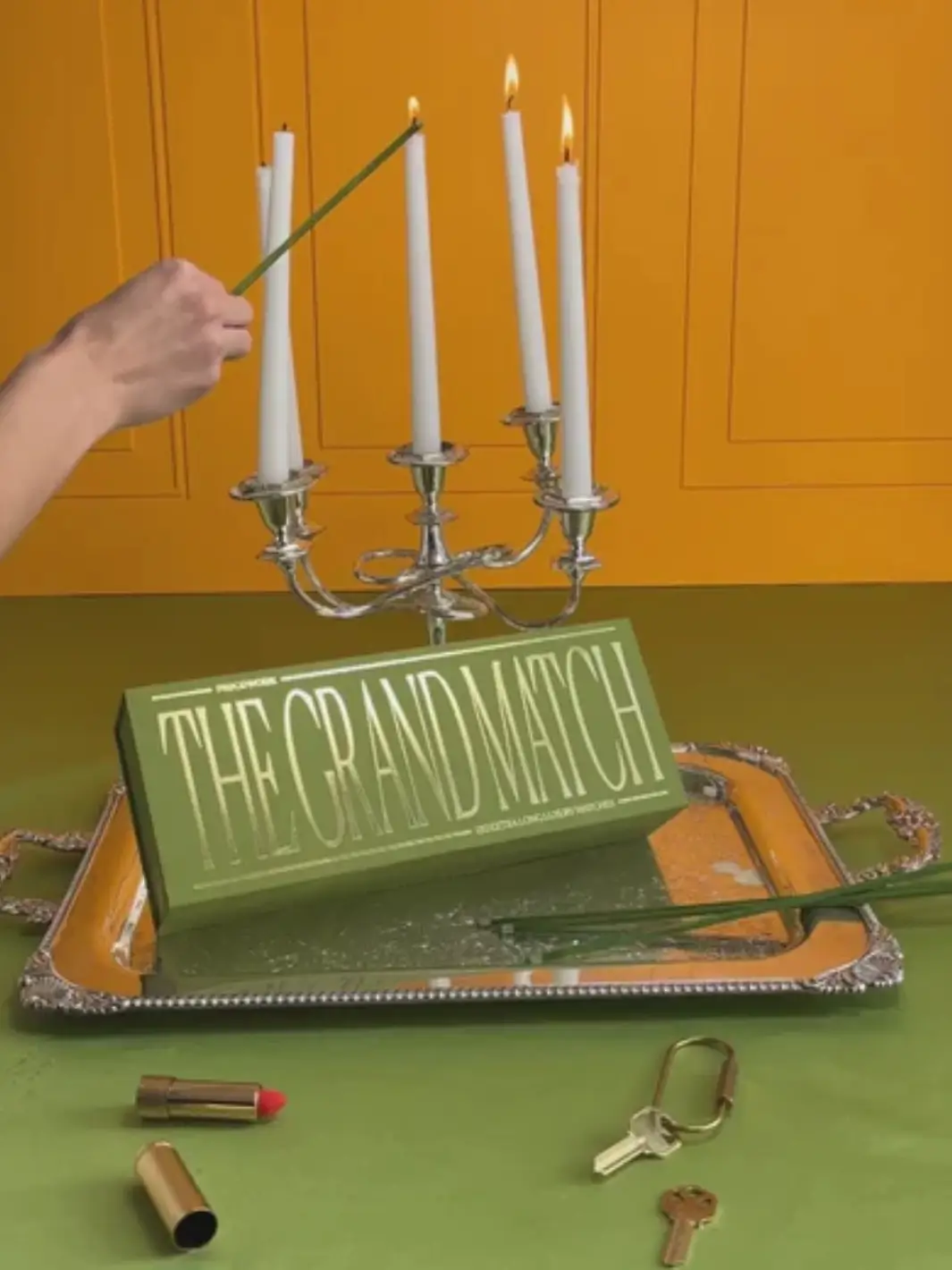 The Grand Match - Image 3
