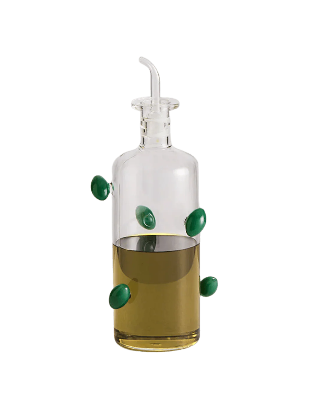 The Olive Bottle
