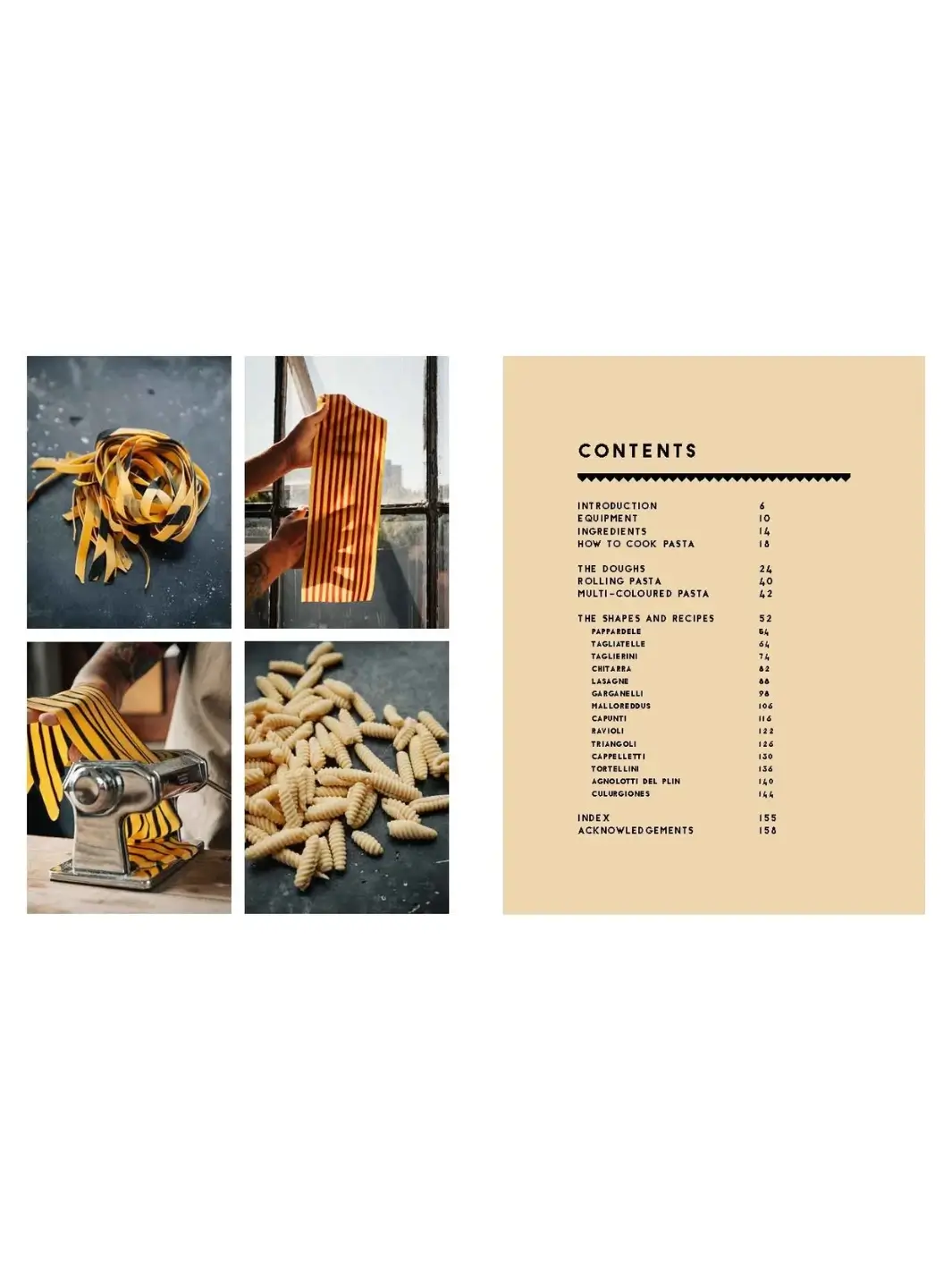 The Pasta Man: The Art of Making Spectacular Pasta - Image 2