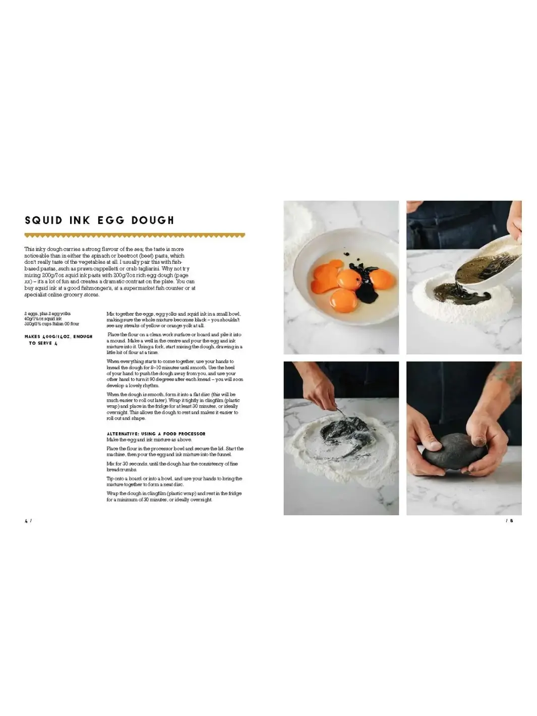 The Pasta Man: The Art of Making Spectacular Pasta - Image 3