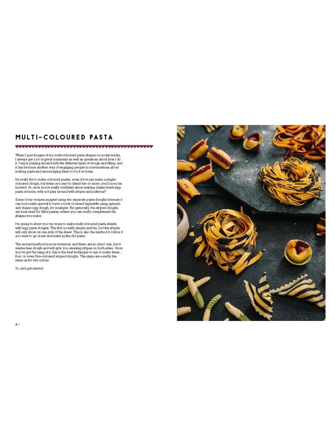 The Pasta Man: The Art of Making Spectacular Pasta - Image 4