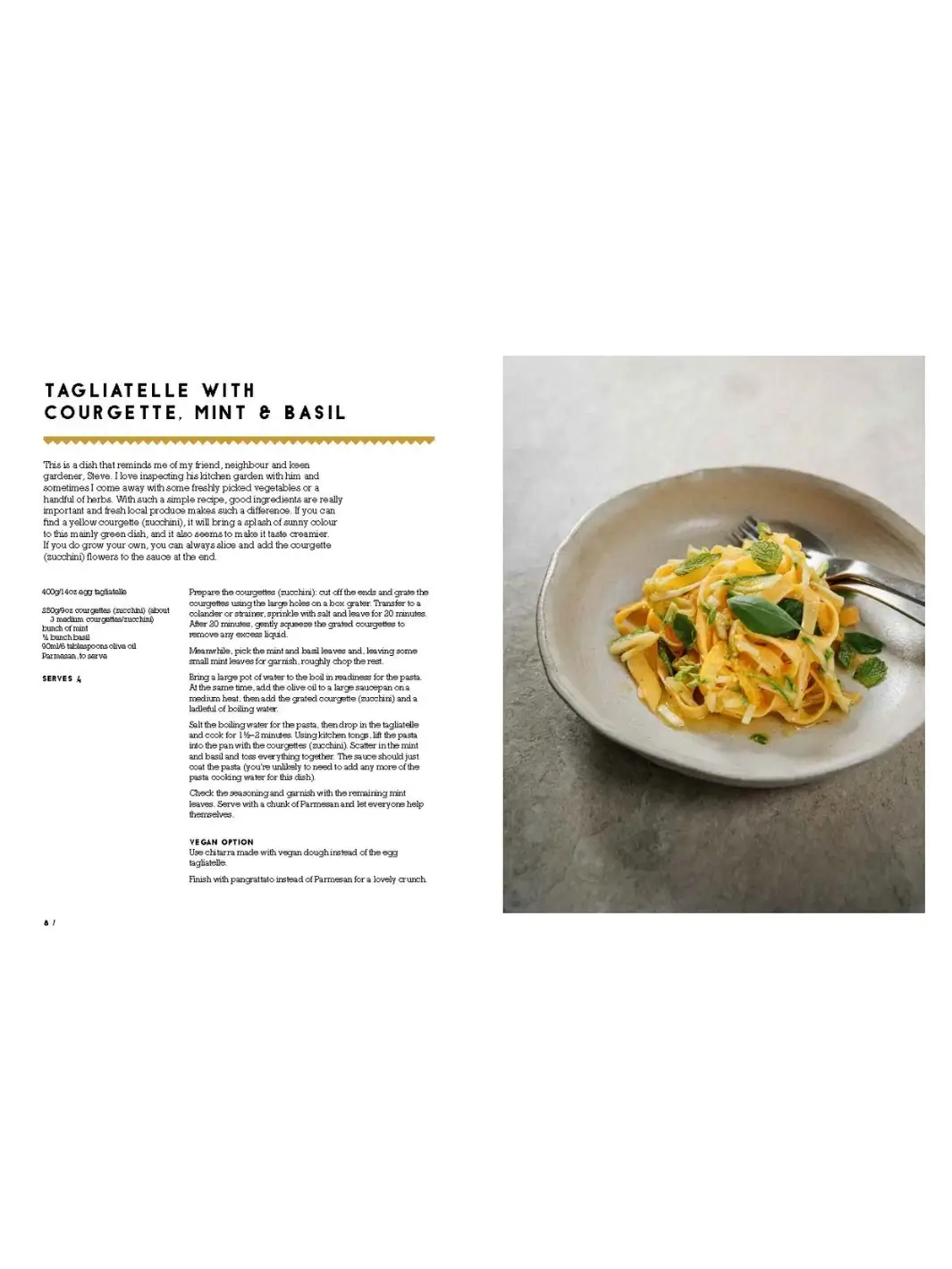 The Pasta Man: The Art of Making Spectacular Pasta - Image 5