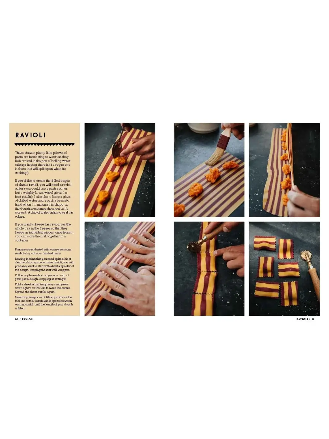 The Pasta Man: The Art of Making Spectacular Pasta - Image 6