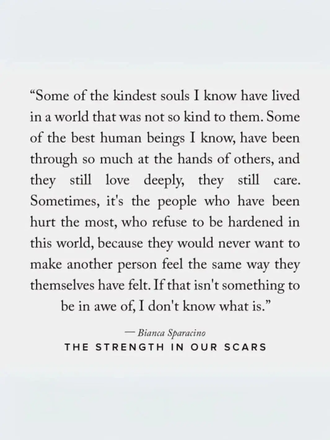 The Strength In Our Scars - Image 4