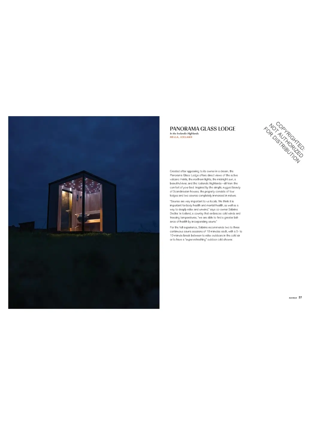 Thermal: Saunas, Hot Springs & Baths - Image 4