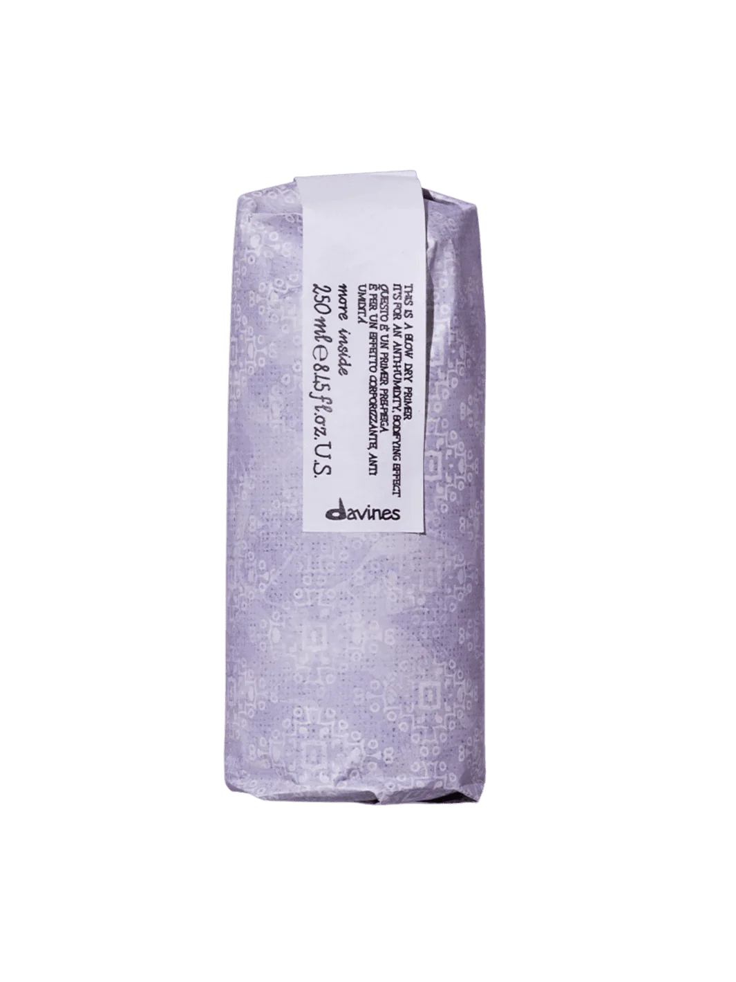 This is a Blow Dry Primer