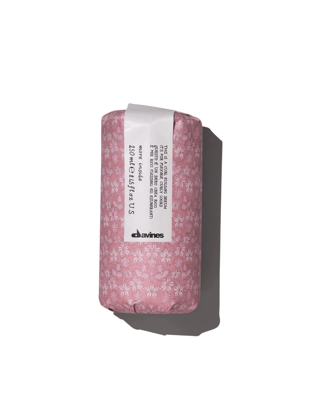 This is a Curl Building Serum