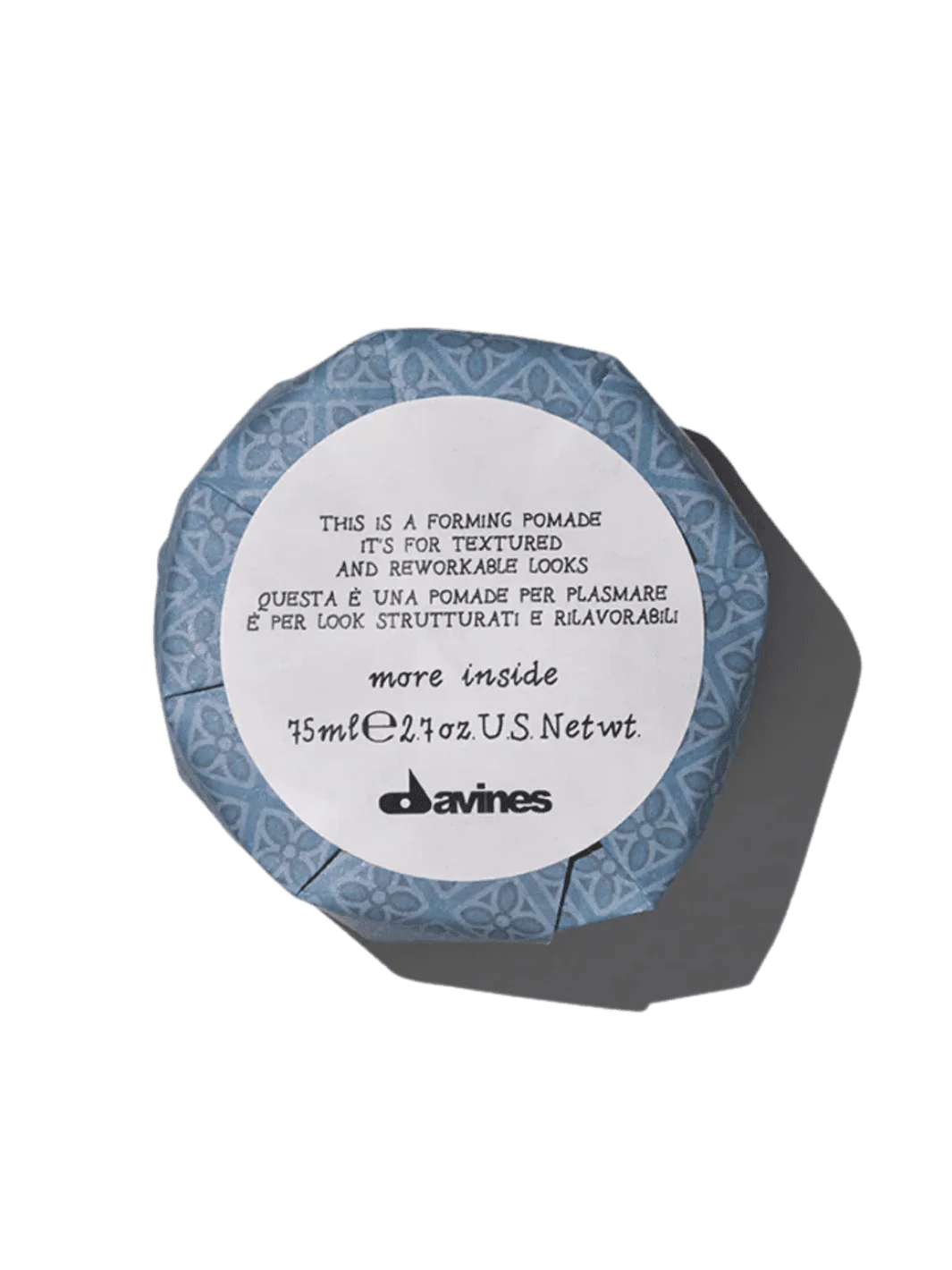 This is a Forming Pomade