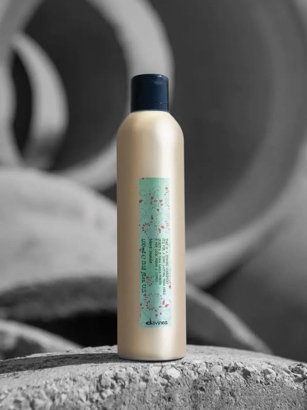 This is a Strong Hold Hairspray - Image 2