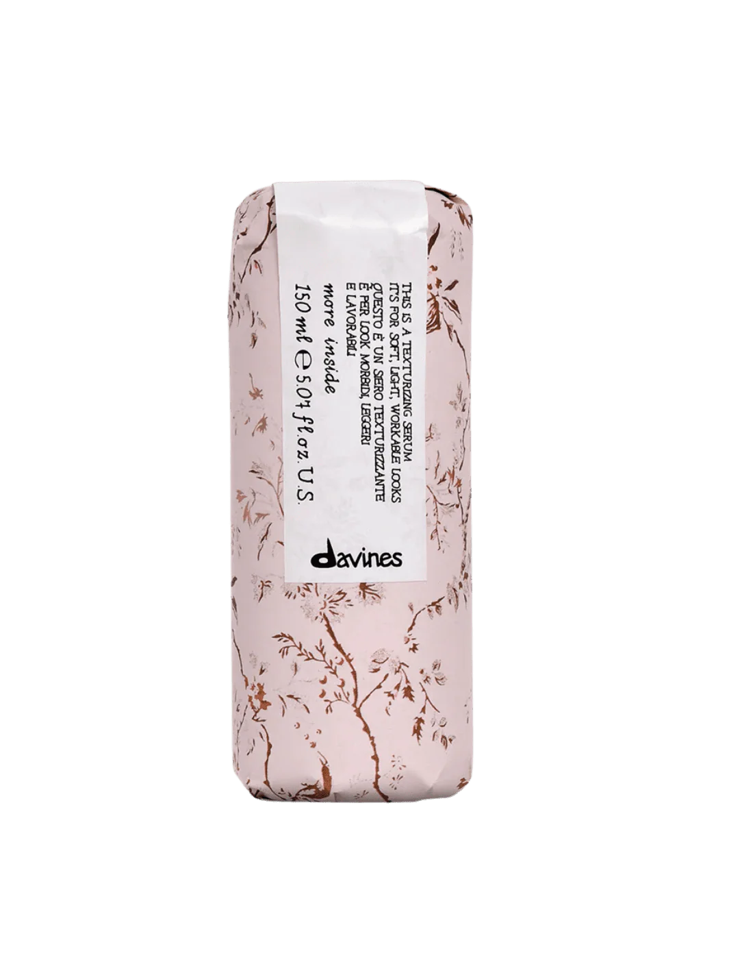 This is a Texturizing Serum