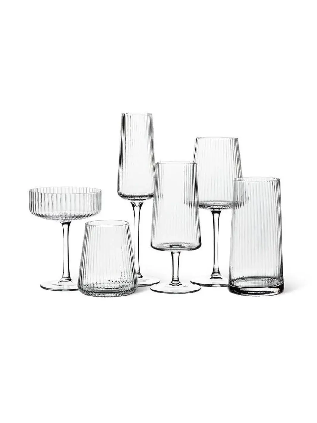 Tight Optic Cocktail Coupe - Image 3