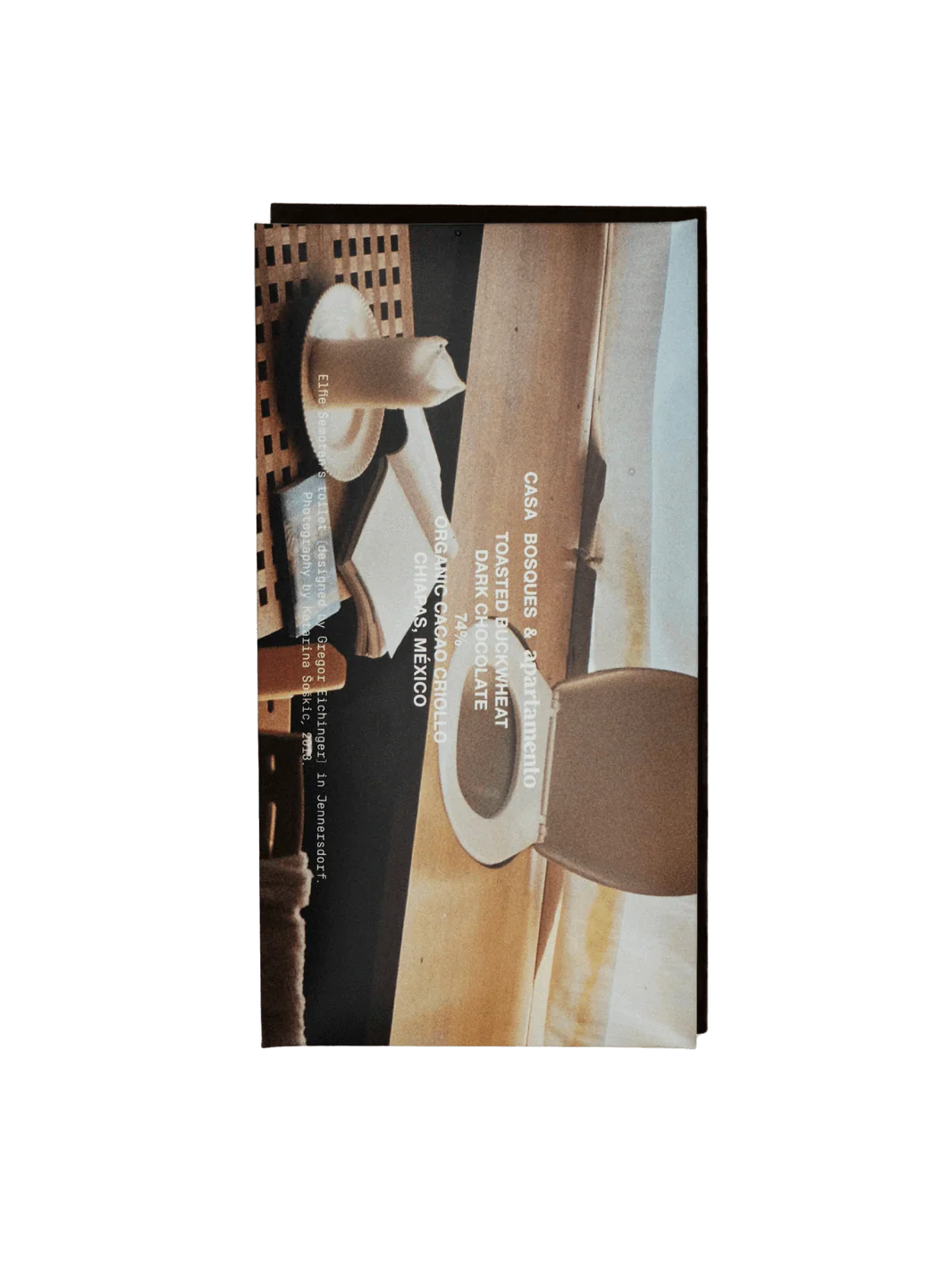 Toasted Buckwheat X Apartmento