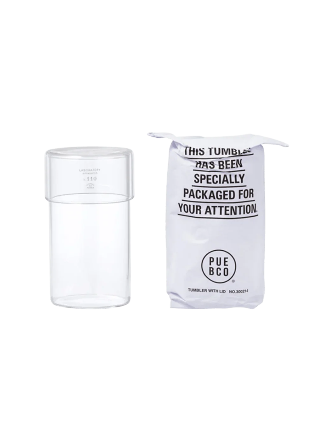 Tumbler With Lid