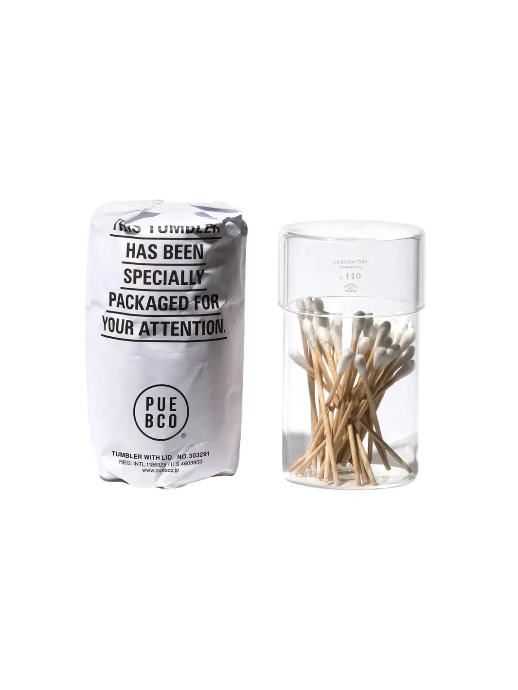 Tumbler With Lid - Image 2