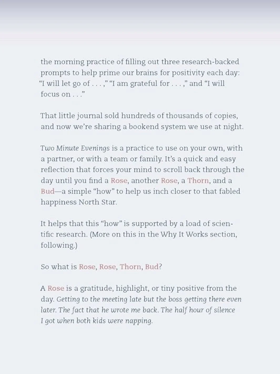 Two Minute Evenings - Image 8