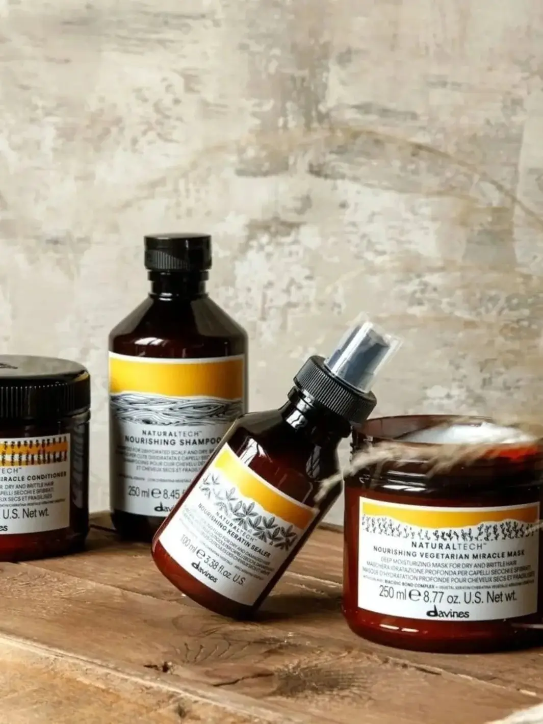 NOURISHING Vegetarian Miracle Conditioner - Image 3