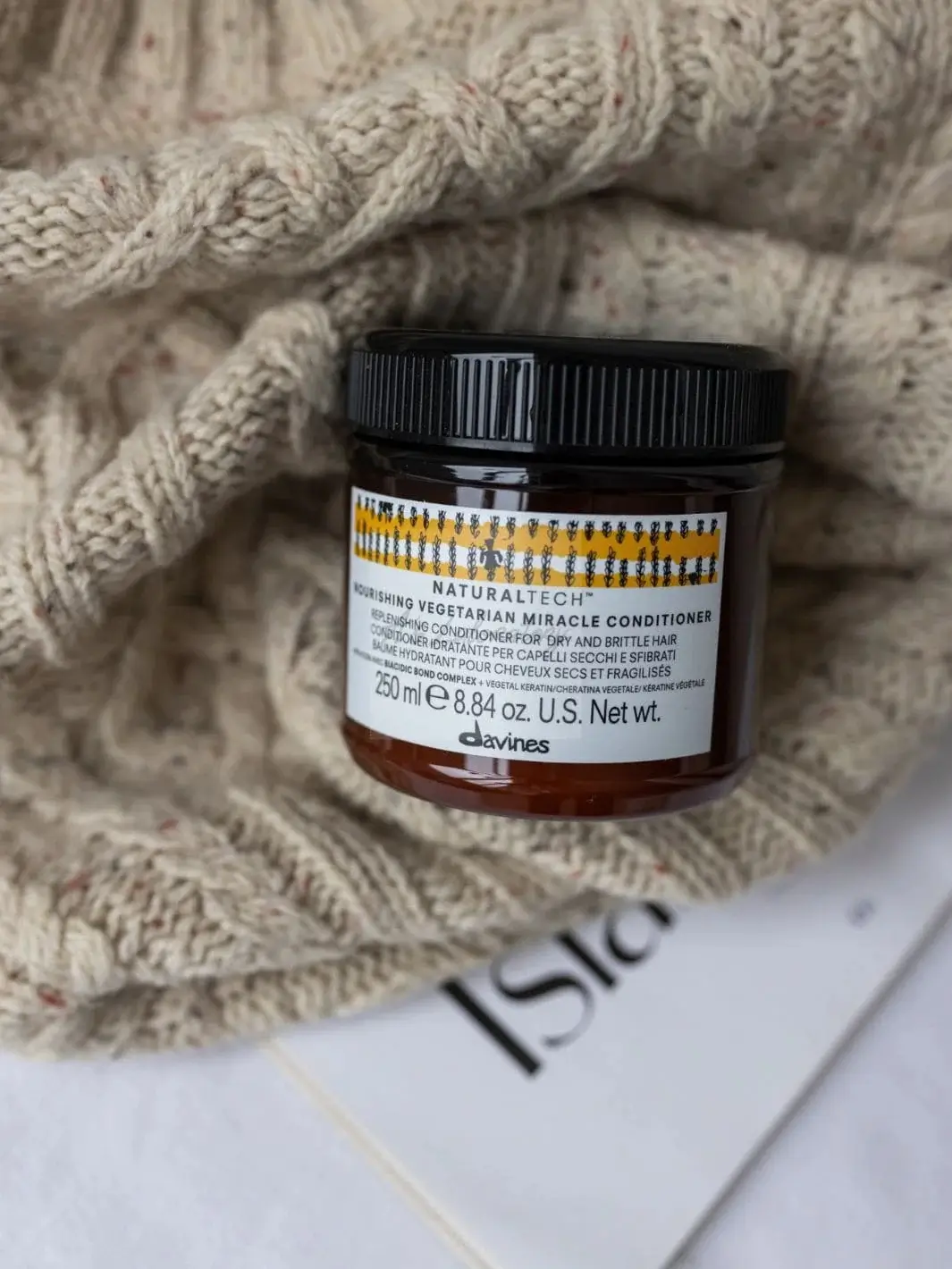 NOURISHING Vegetarian Miracle Conditioner - Image 4