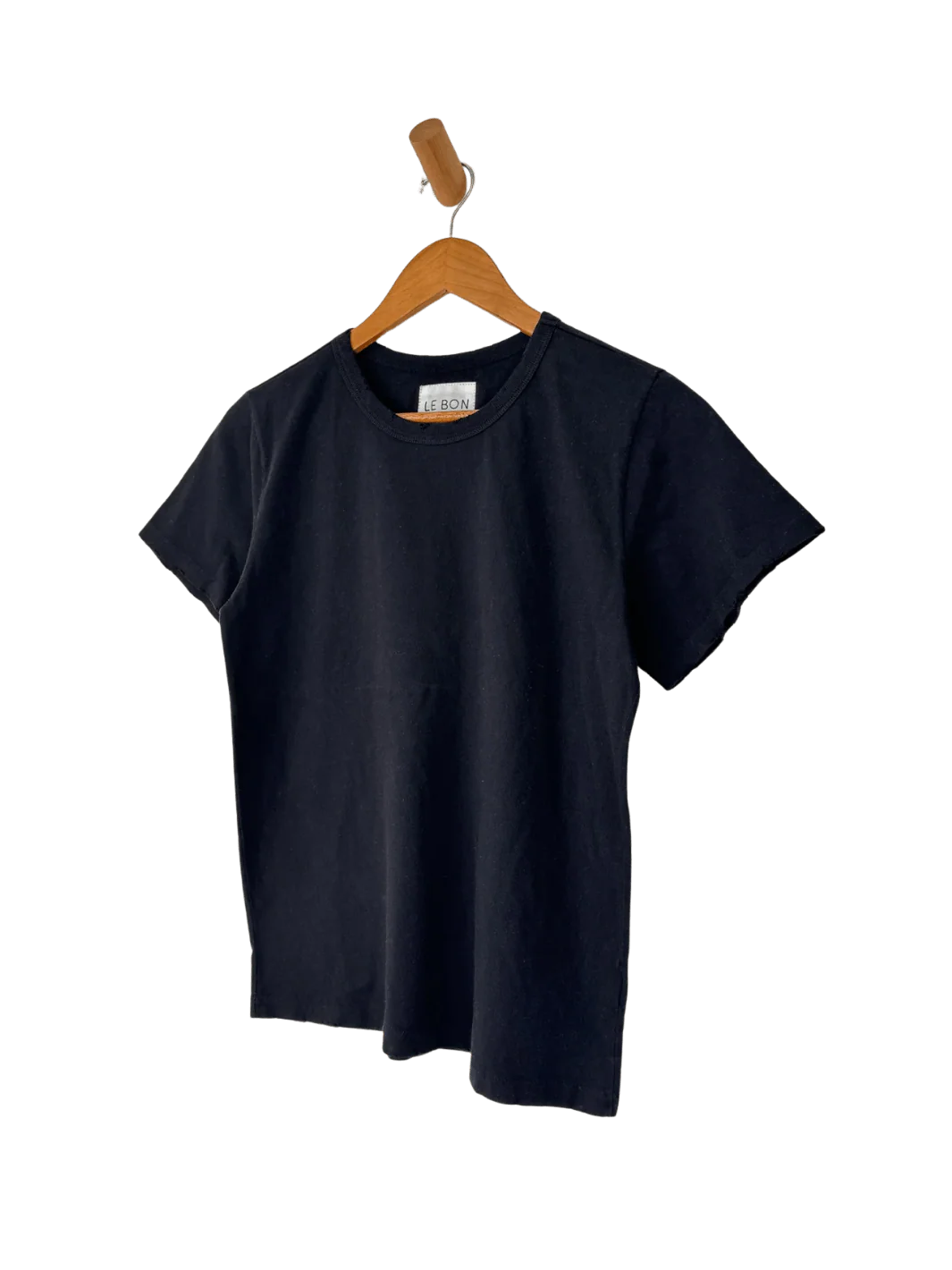 Vintage Boy Tee - True Black