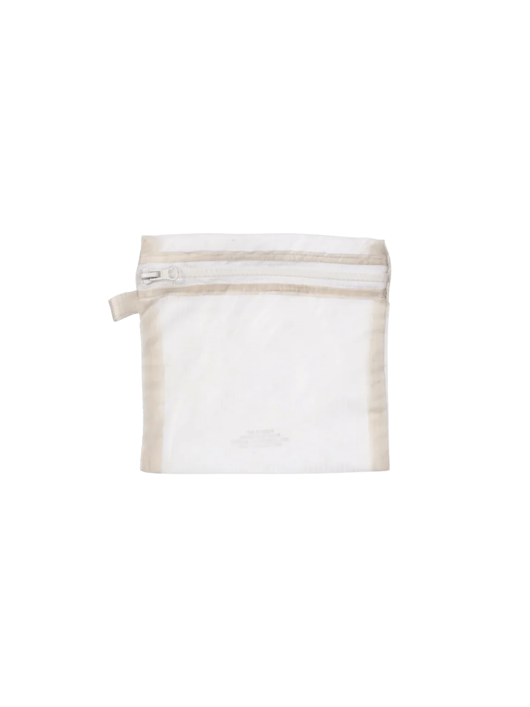Vintage Parachute Light Pouch Medium - White