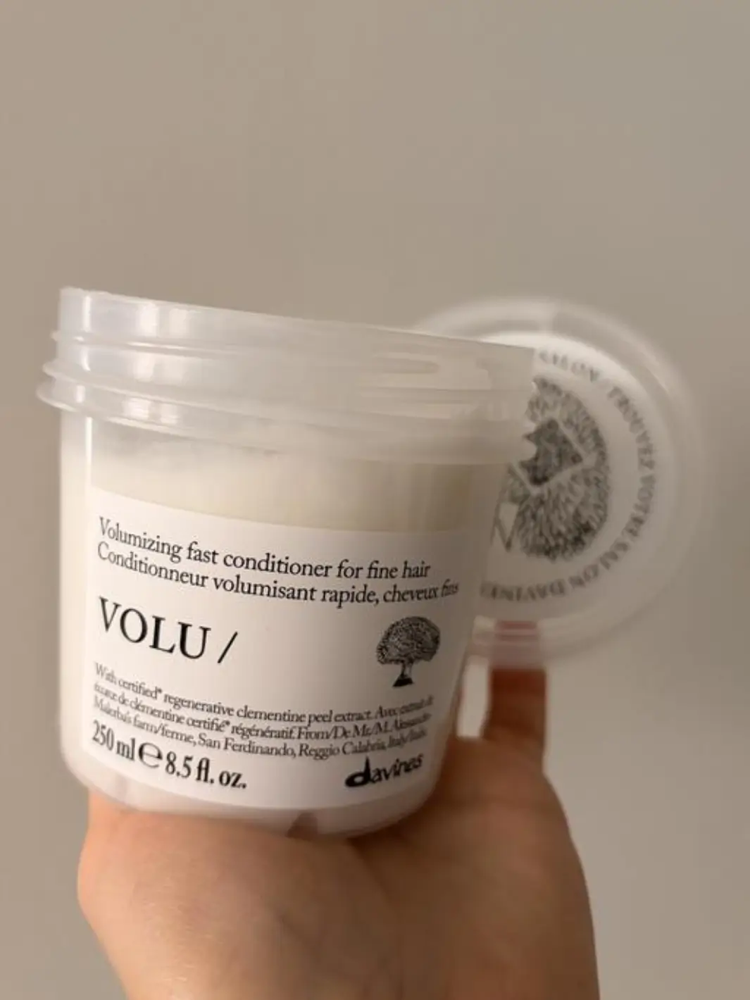 VOLU Conditioner - Image 4