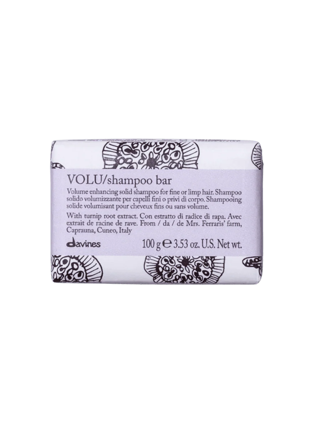 VOLU Shampoo Bar
