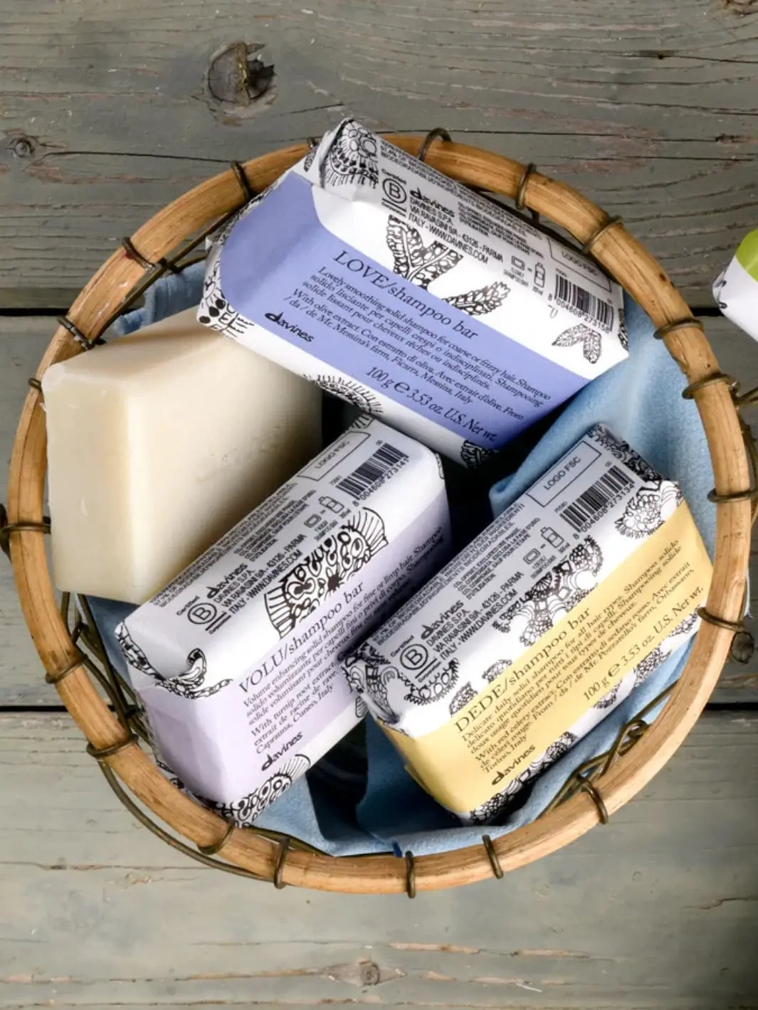VOLU Shampoo Bar - Image 3