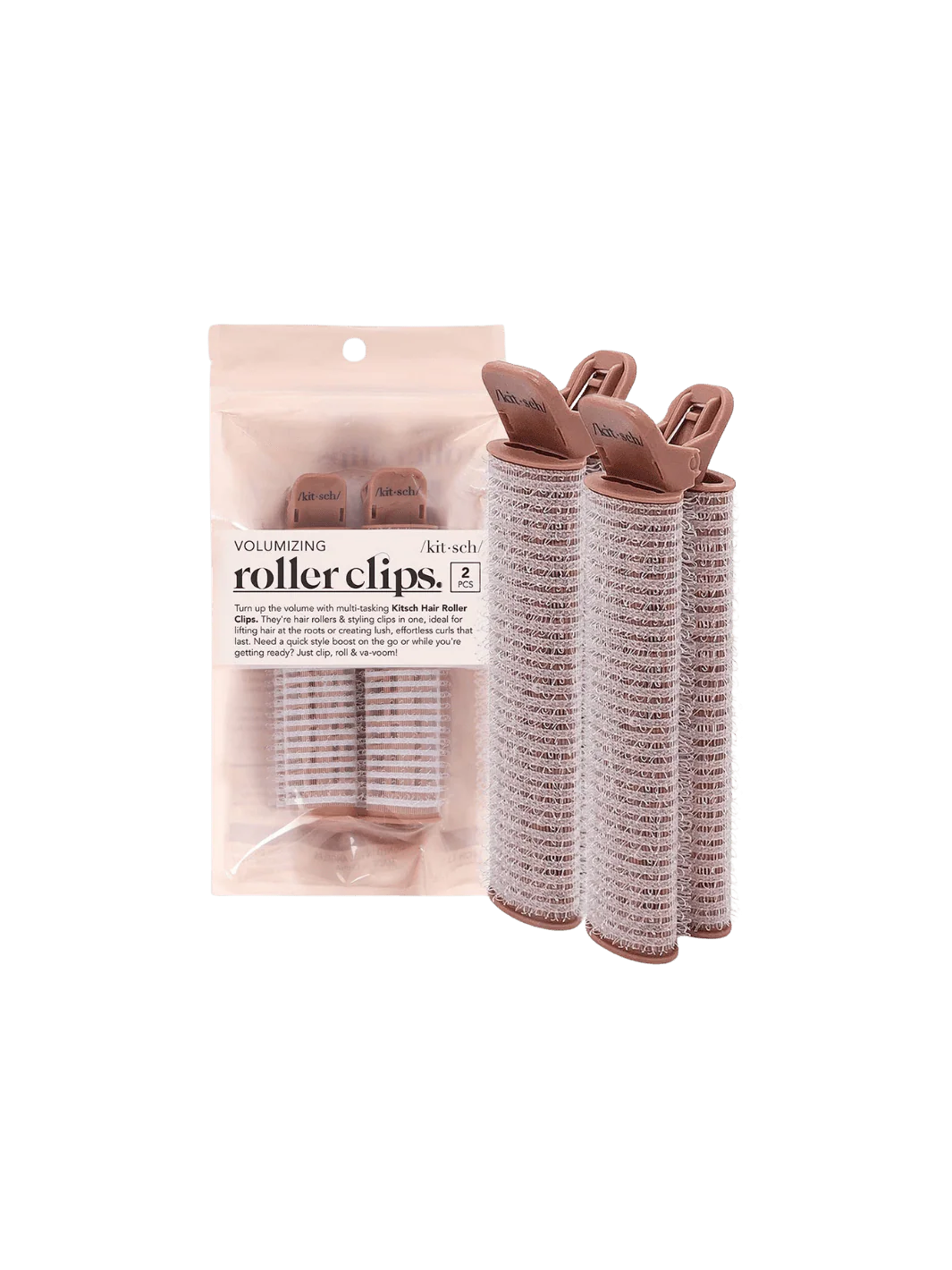 Volumizing Roller Clips