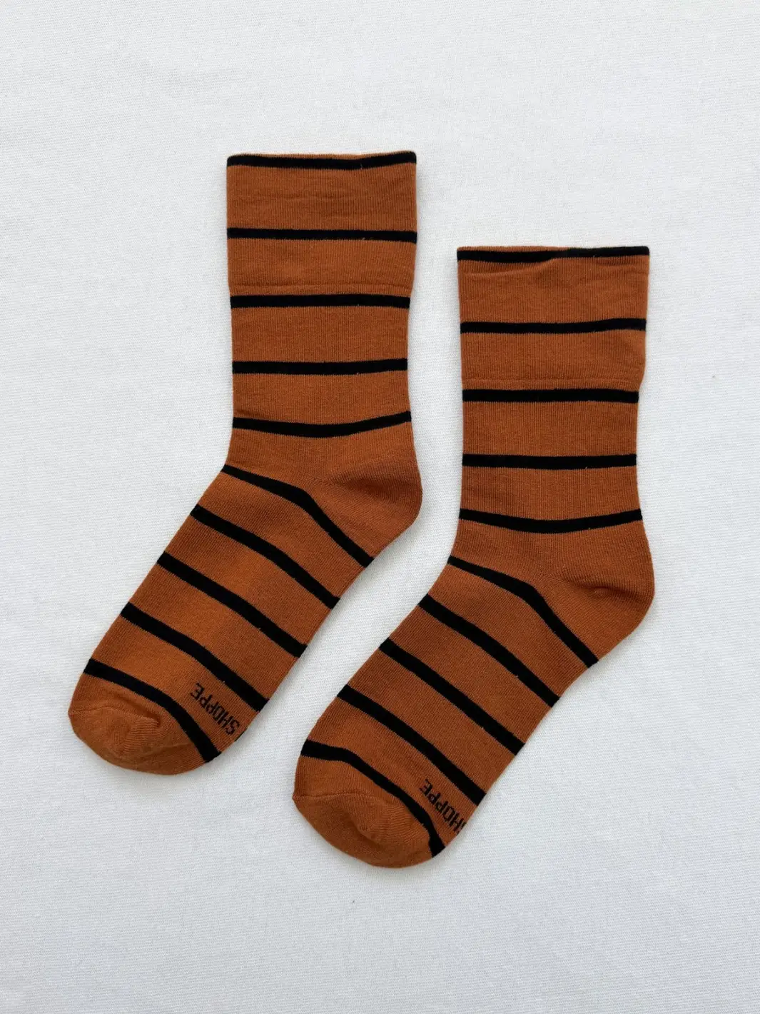 Wally Socks - Camel - Image 3