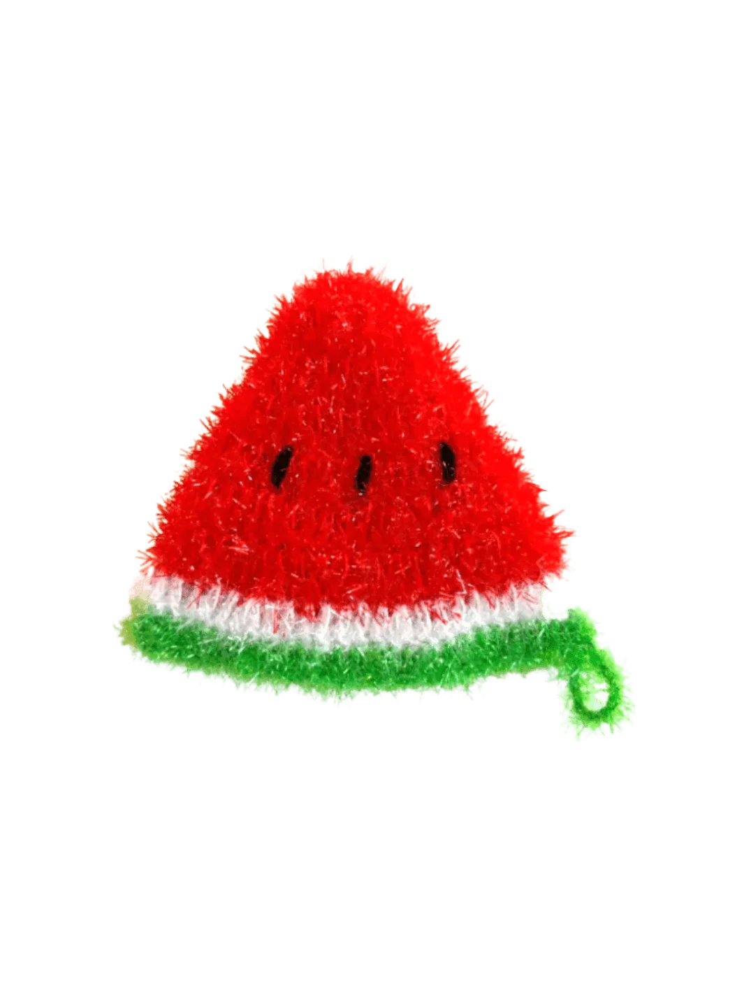 Watermelon Slice Sponge