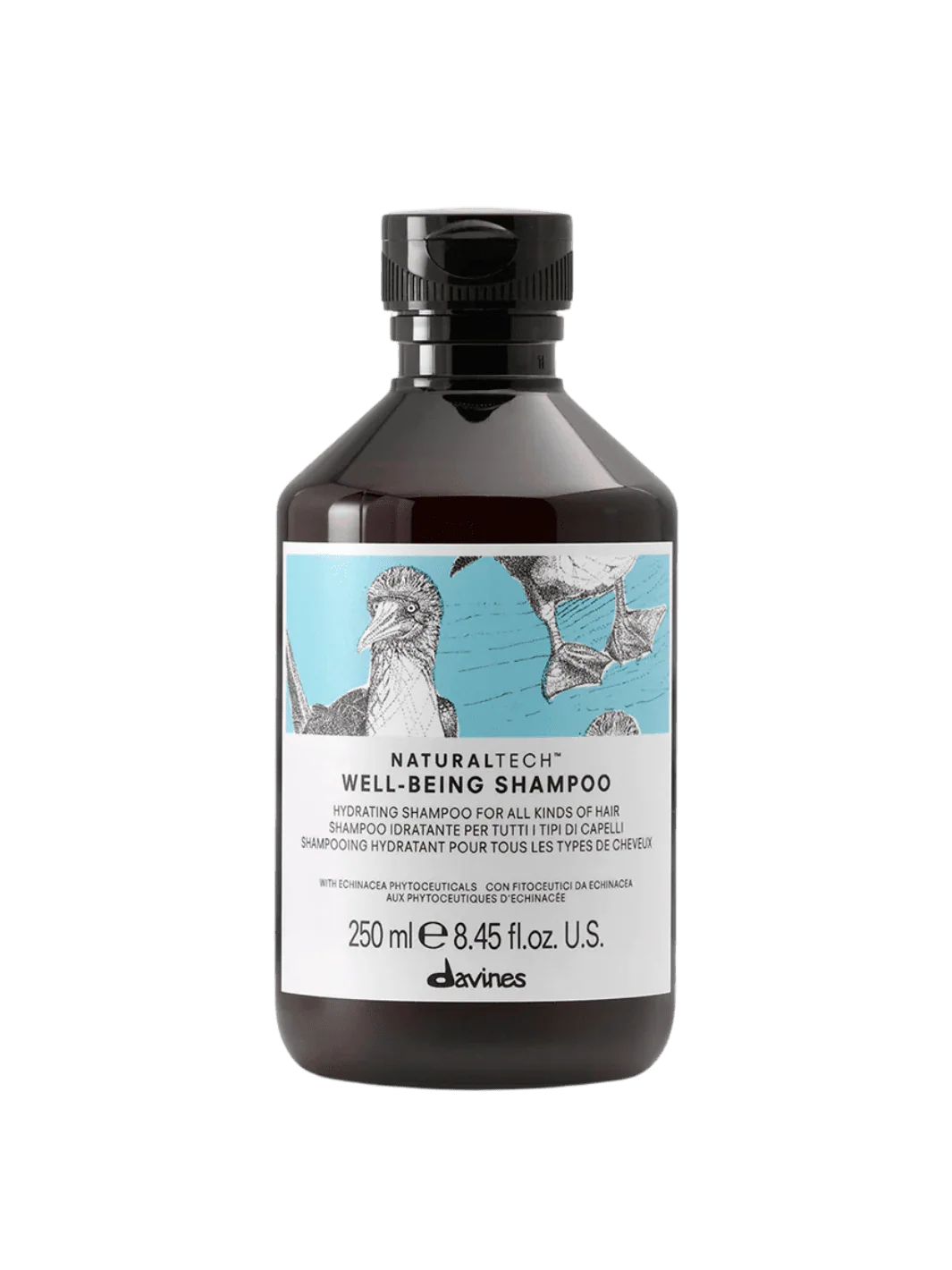 WELLBEING Shampoo