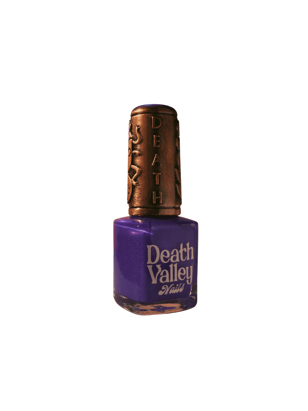 West Texas Peyote Thermal Nail Polish