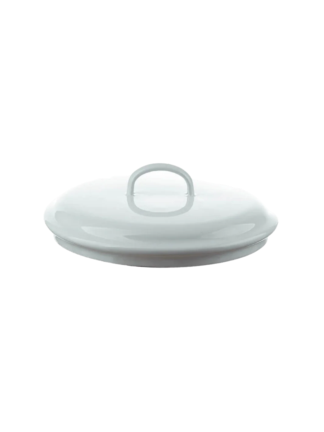 White Lid, 20 cm