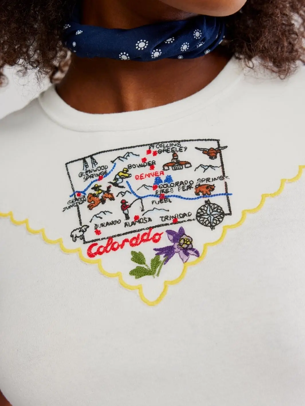 Wild Country Tee - Colorado Combo - Image 5