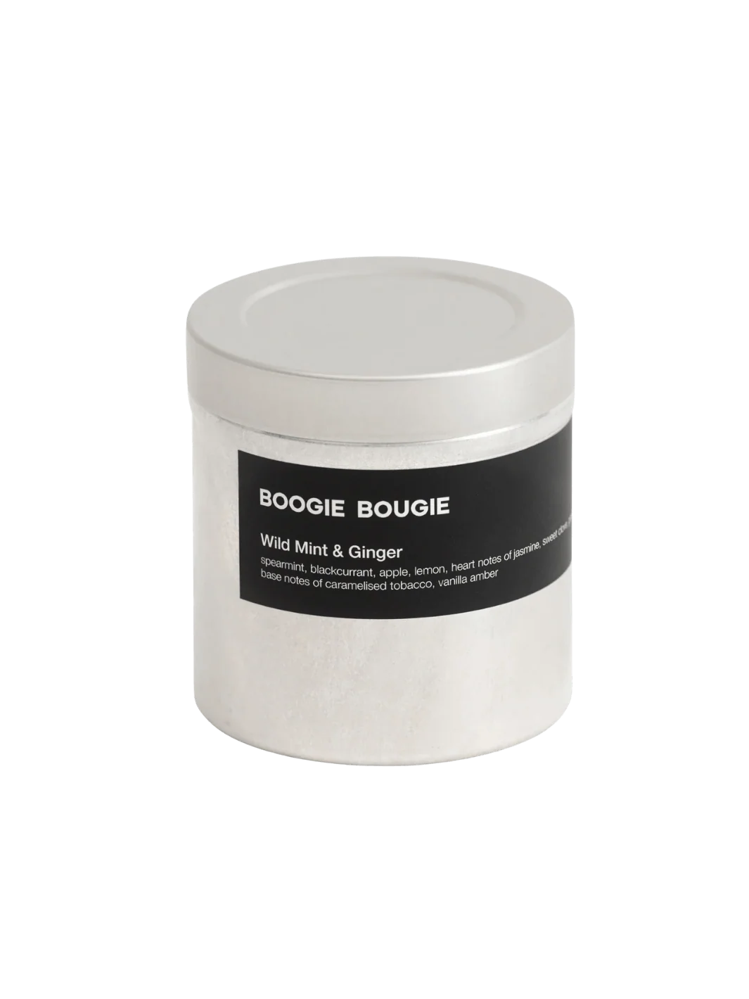 Wild Mint & Ginger Candle