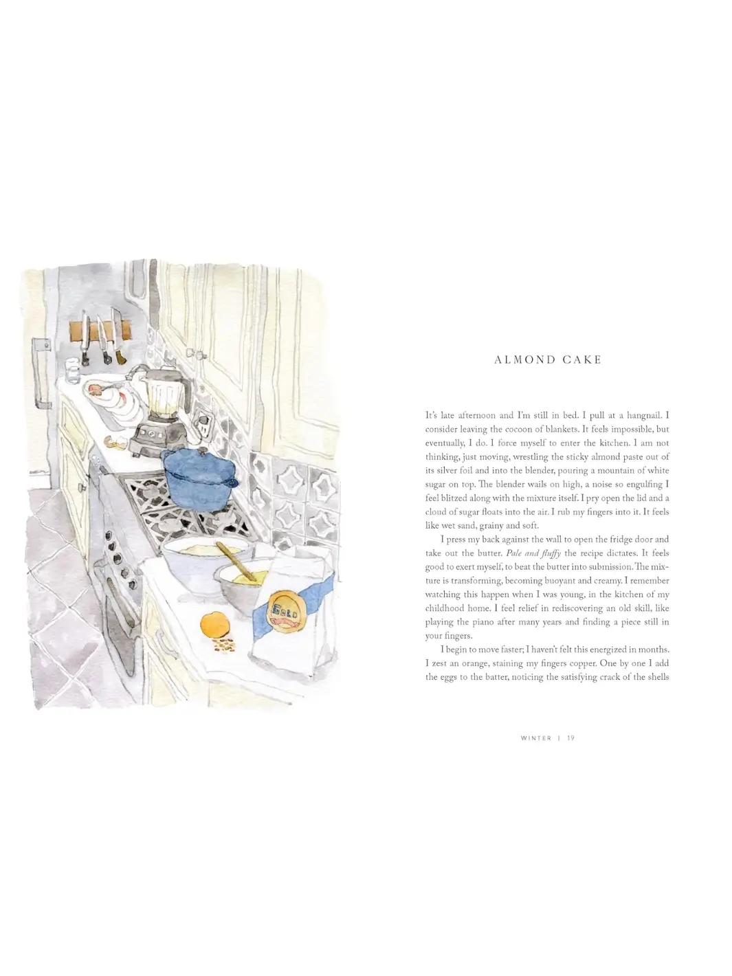 Will This Make You Happy: Stories & Recipes from a Year of Baking - Image 2