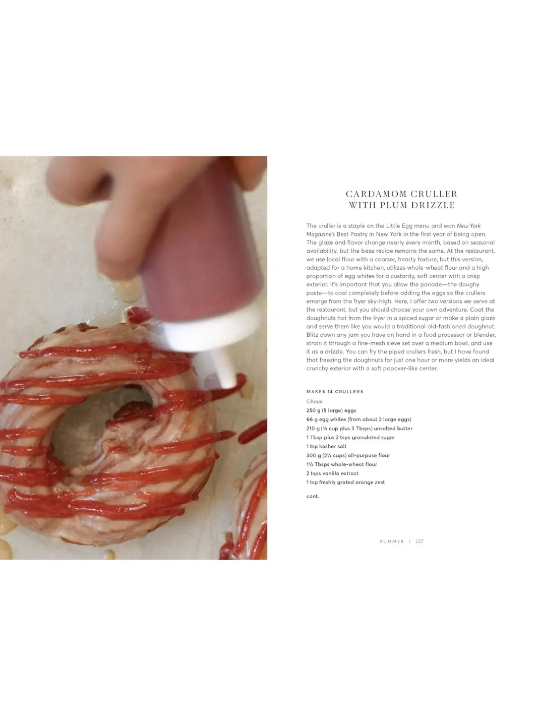 Will This Make You Happy: Stories & Recipes from a Year of Baking - Image 6