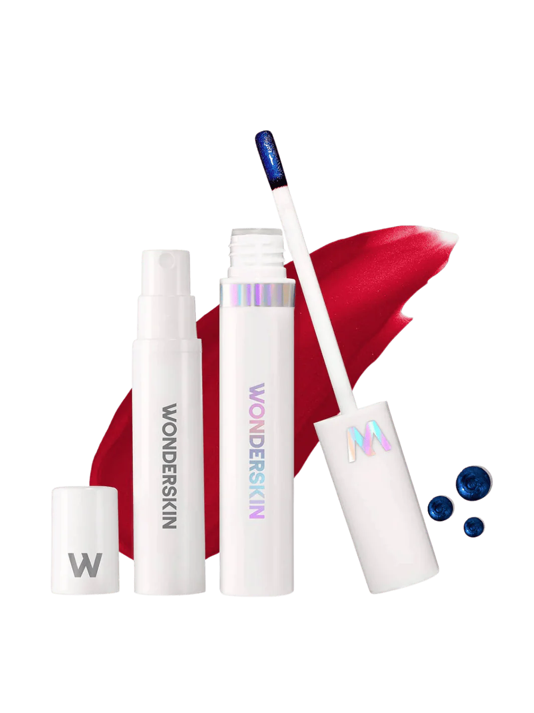 WONDER BLADING Peel & Reveal Lip Color Kit