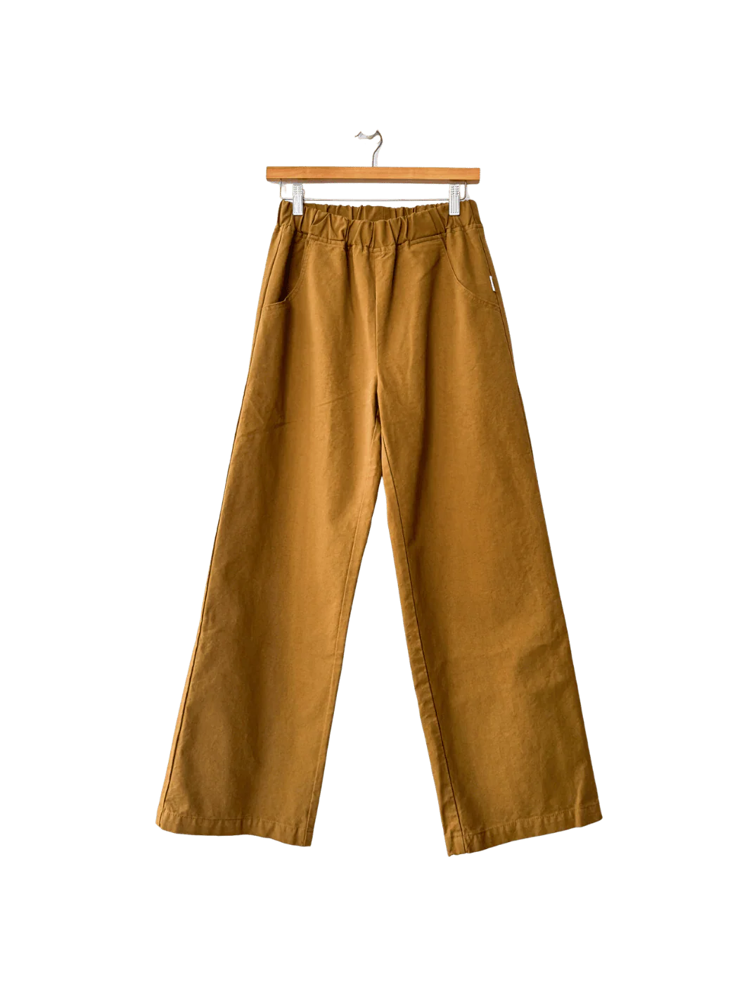 Work Pants - Dijon