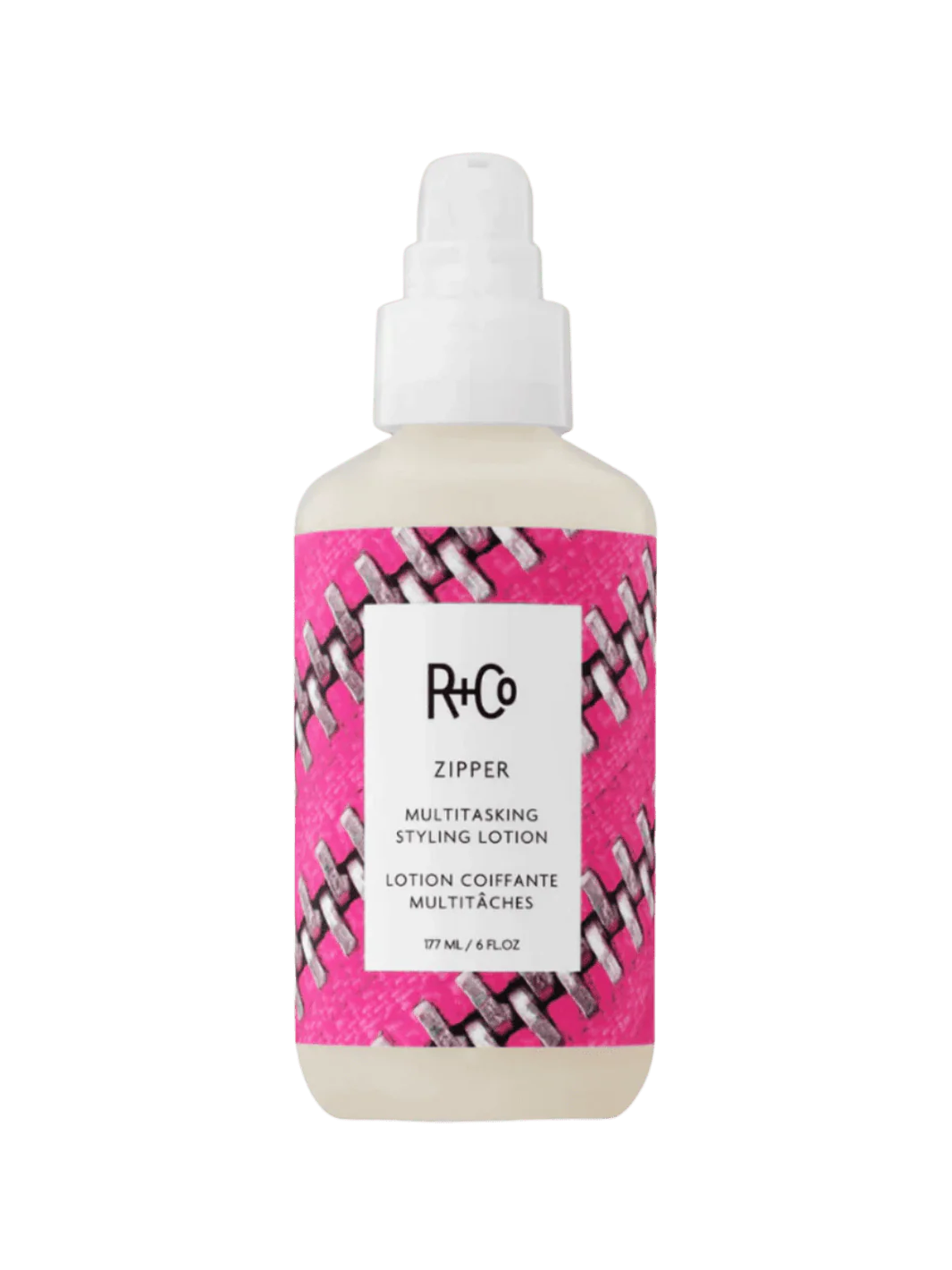 ZIPPER Multitasking Styling Lotion